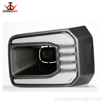 Đối với Hilux Rocco Daytime Running Light 2020 năm